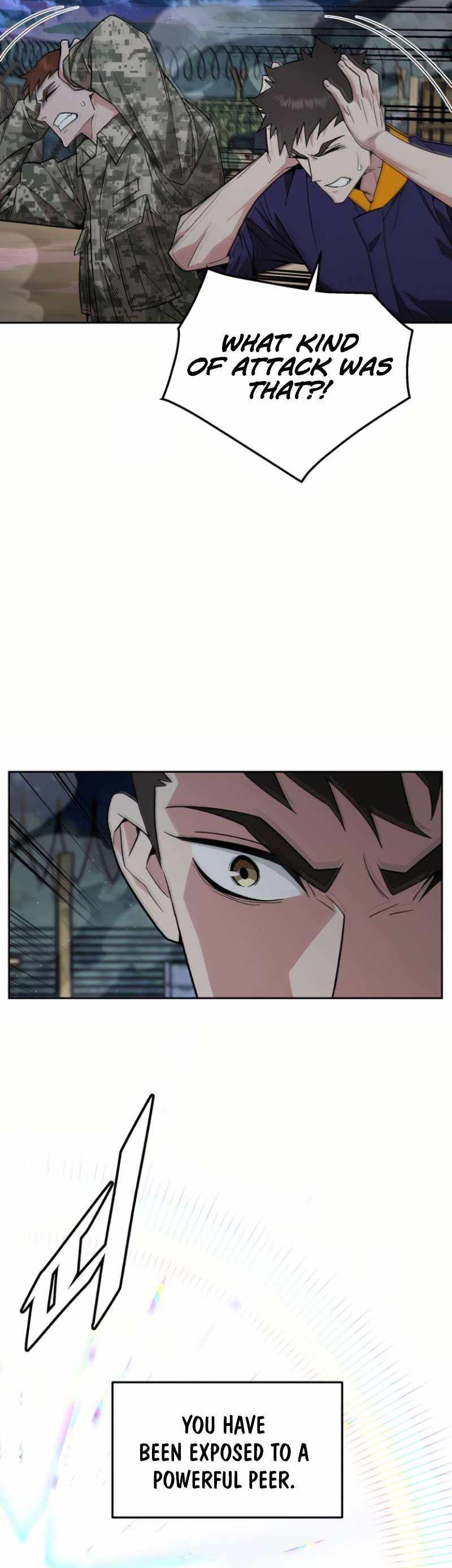 Read Apocalyptic Chef Awakening Manga Online