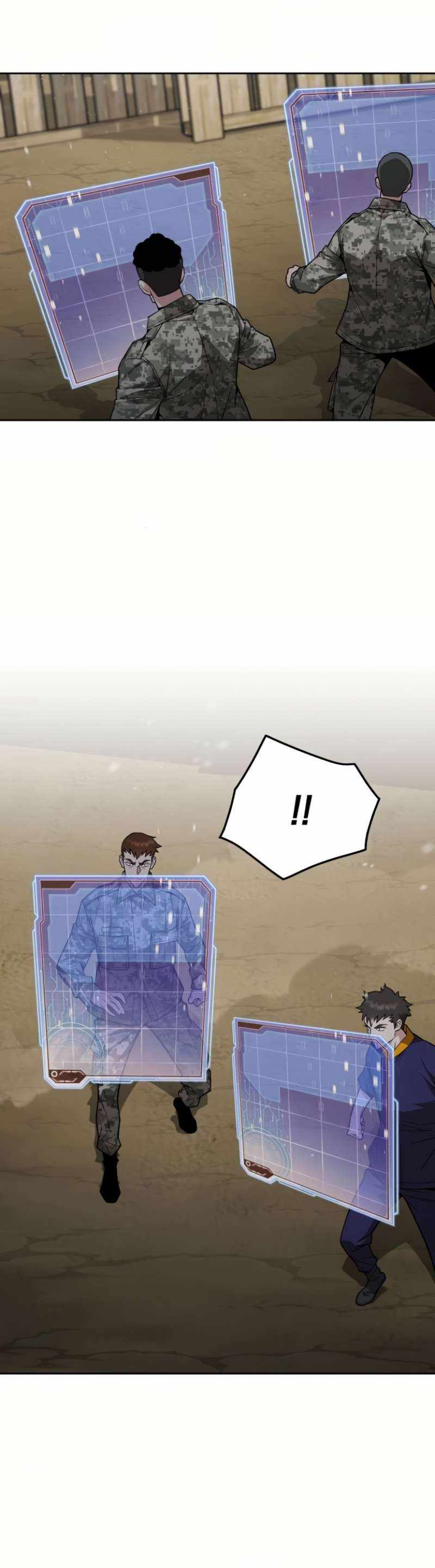 Read Apocalyptic Chef Awakening Manga Online
