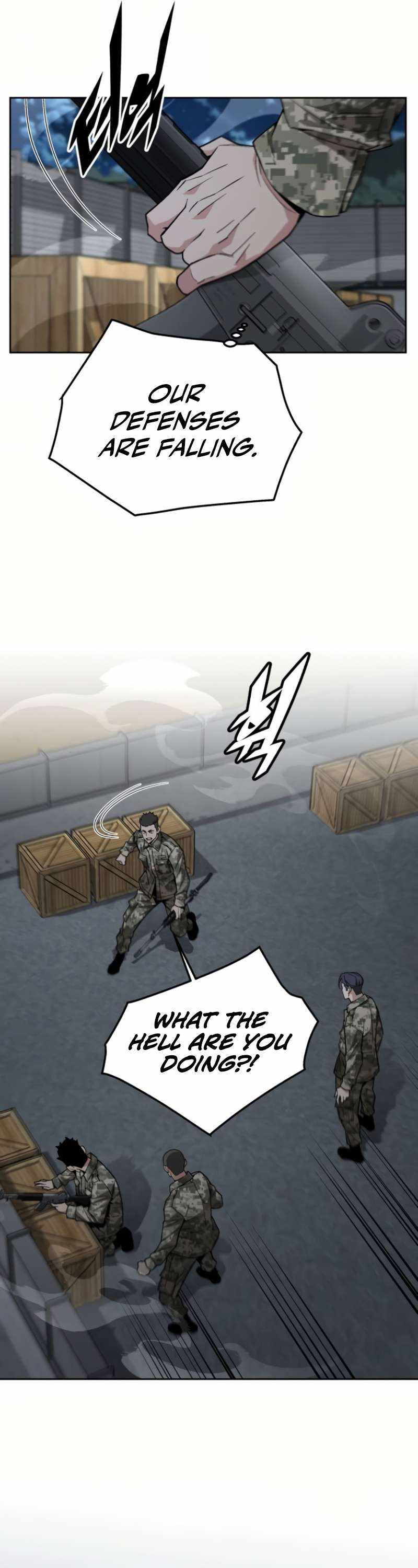 Read Apocalyptic Chef Awakening Manga Online