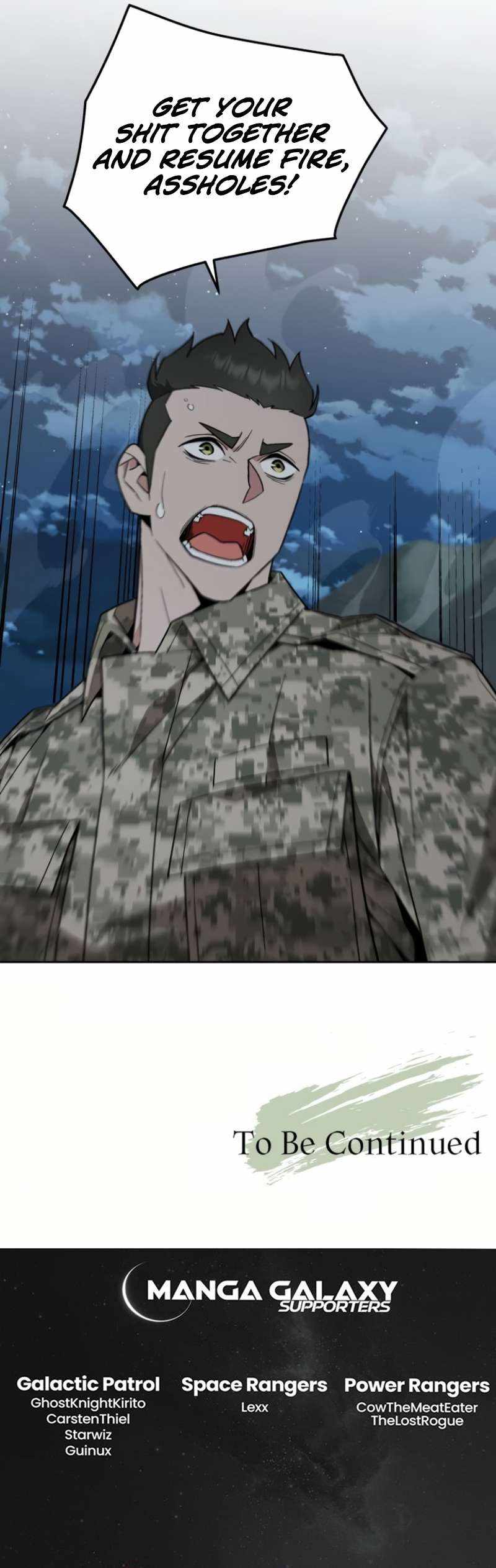 Read Apocalyptic Chef Awakening Manga Online