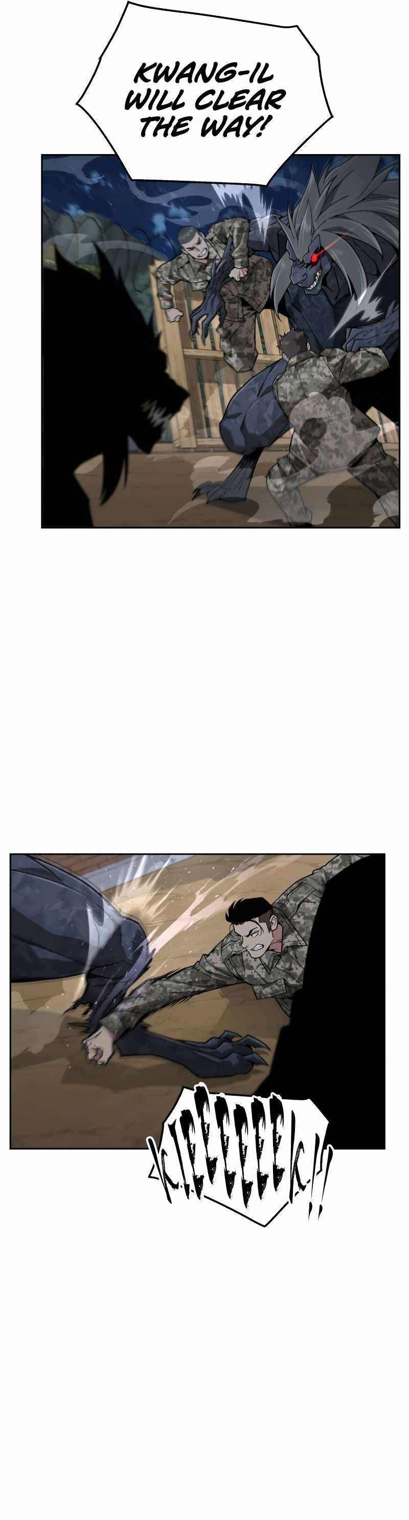 Read Apocalyptic Chef Awakening Manga Online