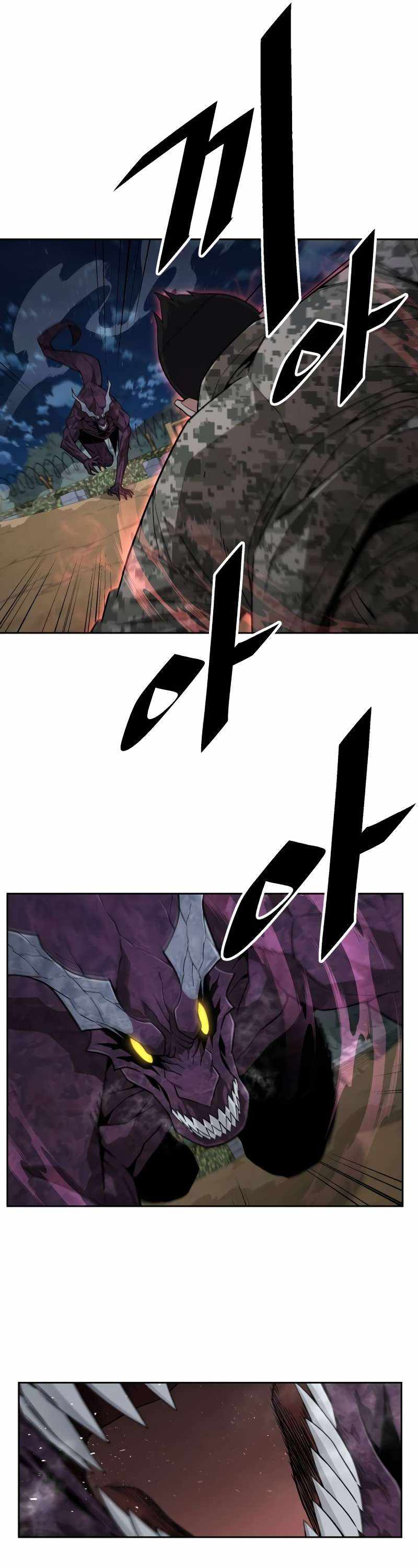 Read Apocalyptic Chef Awakening Manga Online