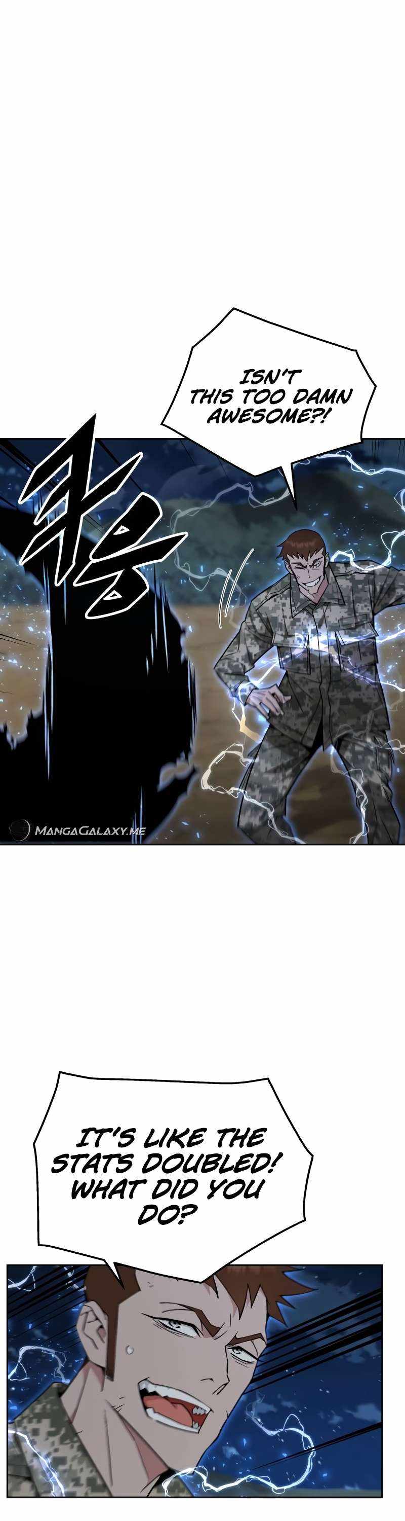 Read Apocalyptic Chef Awakening Manga Online