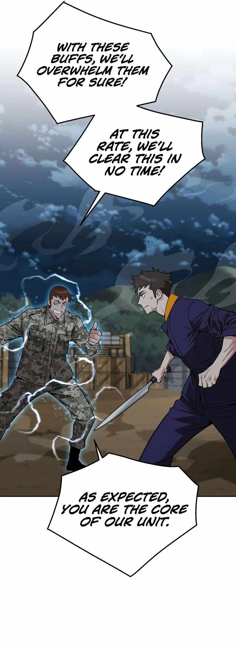 Read Apocalyptic Chef Awakening Manga Online