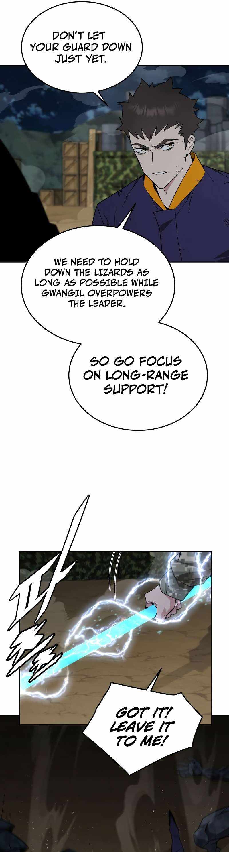 Read Apocalyptic Chef Awakening Manga Online