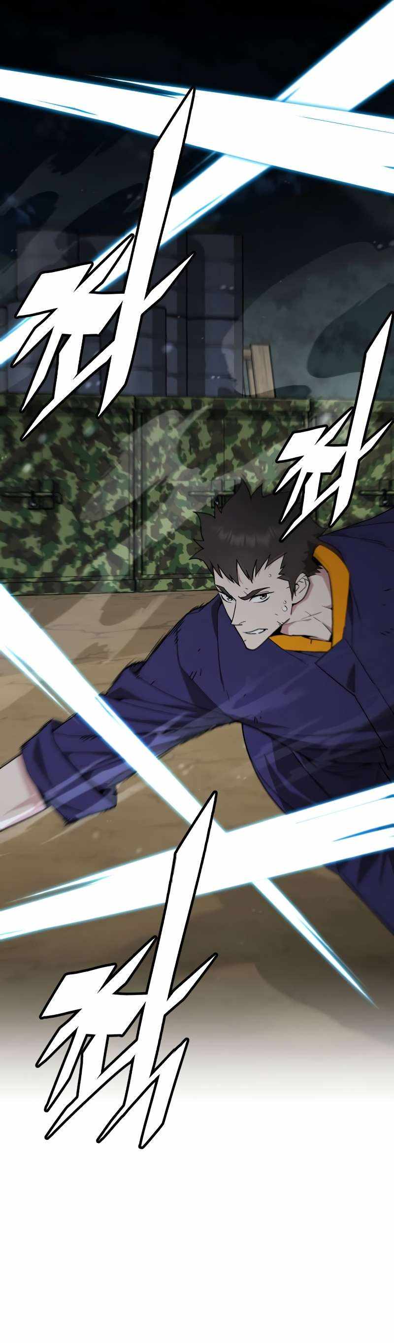 Read Apocalyptic Chef Awakening Manga Online