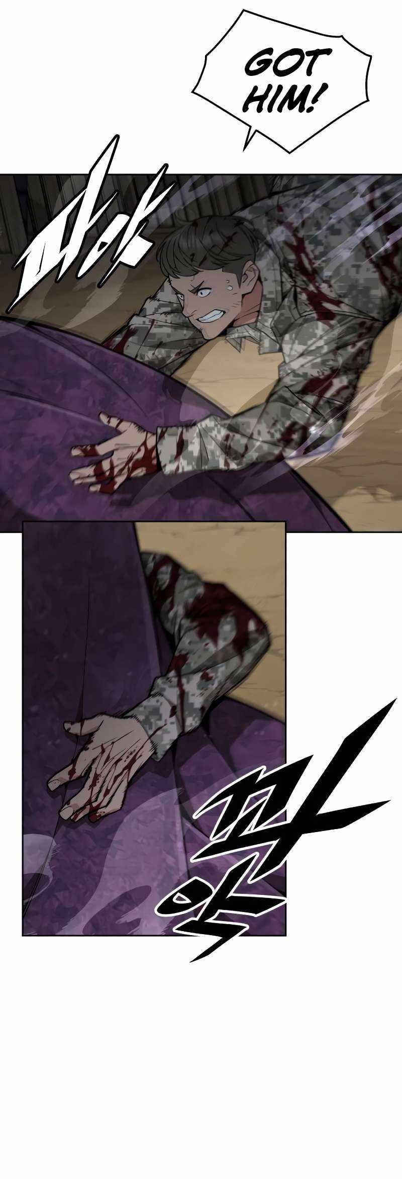 Read Apocalyptic Chef Awakening Manga Online
