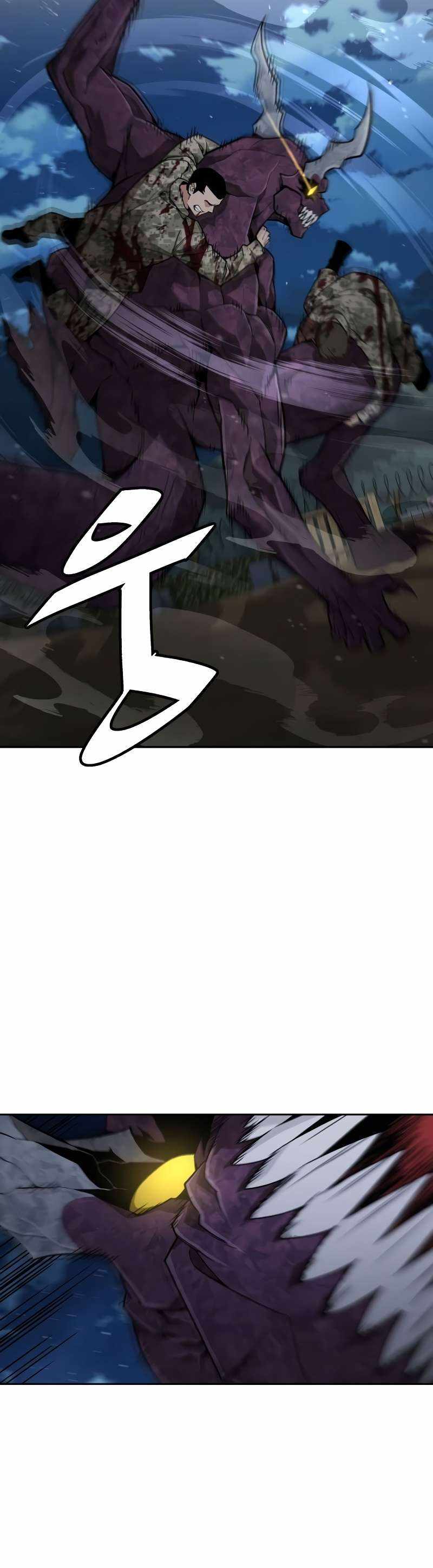 Read Apocalyptic Chef Awakening Manga Online