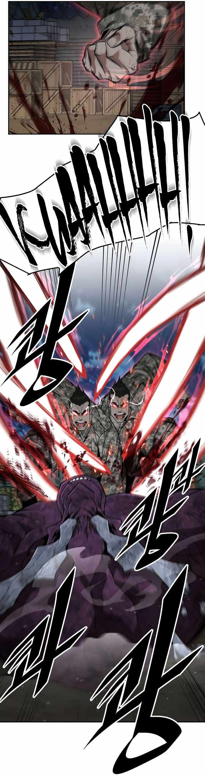 Read Apocalyptic Chef Awakening Manga Online
