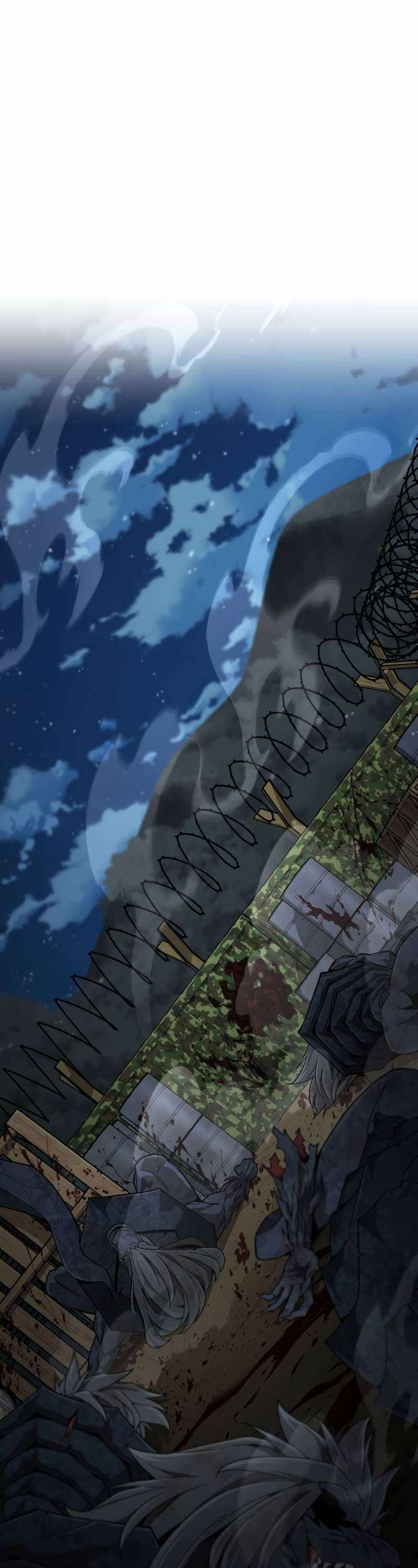 Read Apocalyptic Chef Awakening Manga Online