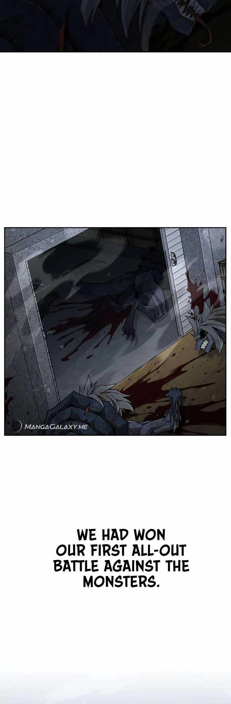 Read Apocalyptic Chef Awakening Manga Online