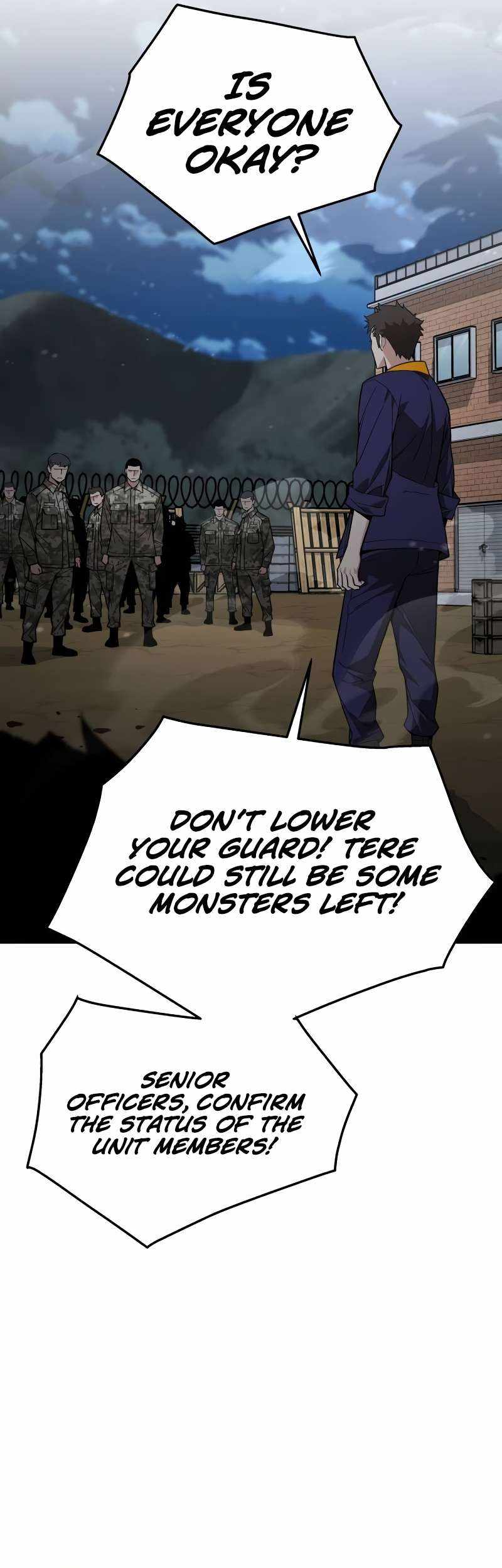 Read Apocalyptic Chef Awakening Manga Online