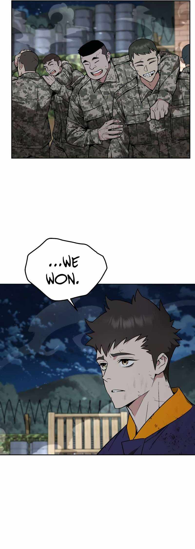 Read Apocalyptic Chef Awakening Manga Online