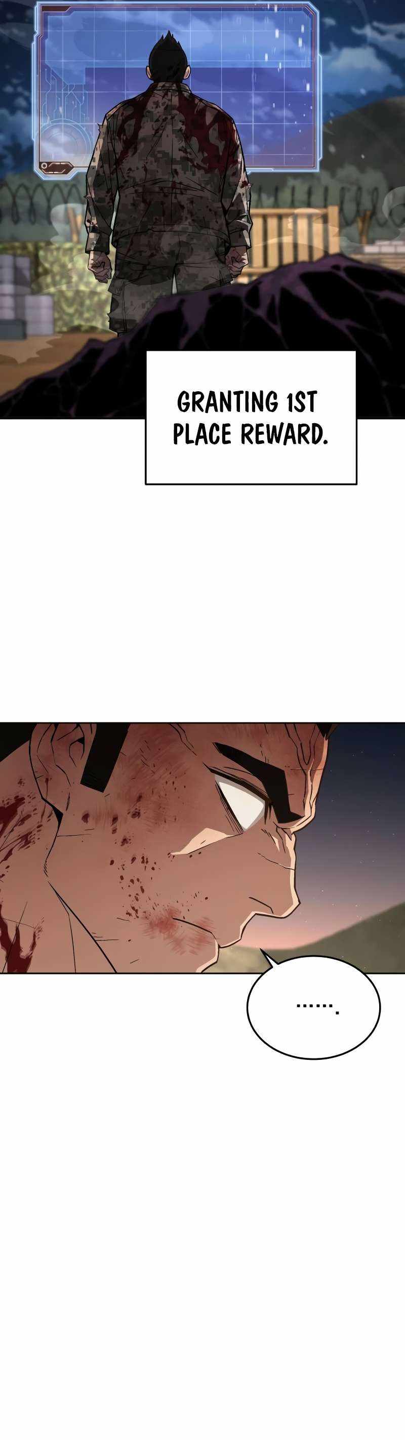 Read Apocalyptic Chef Awakening Manga Online