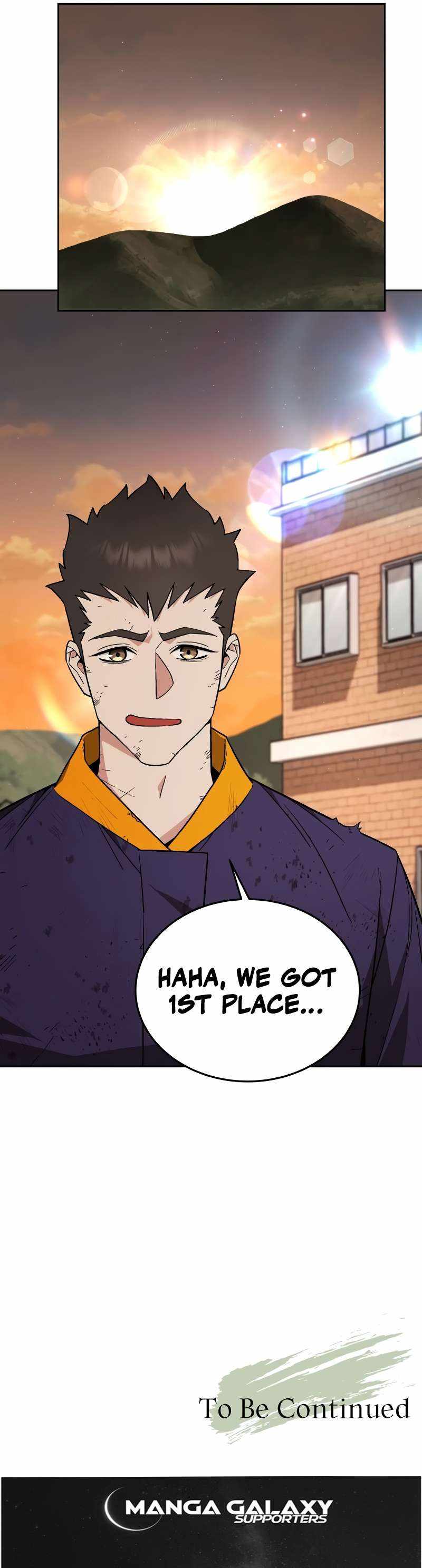 Read Apocalyptic Chef Awakening Manga Online