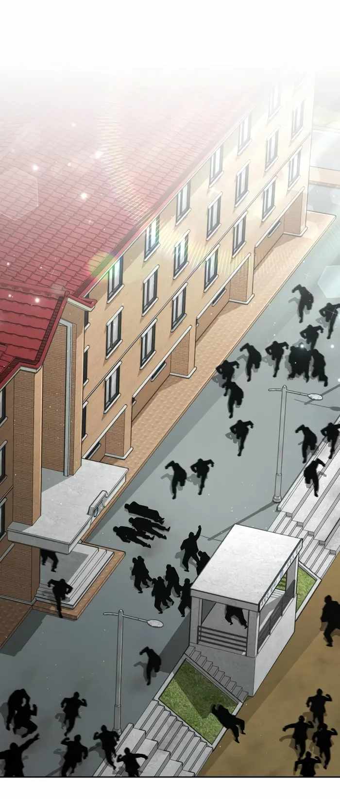 Read Apocalyptic Chef Awakening Manga Online