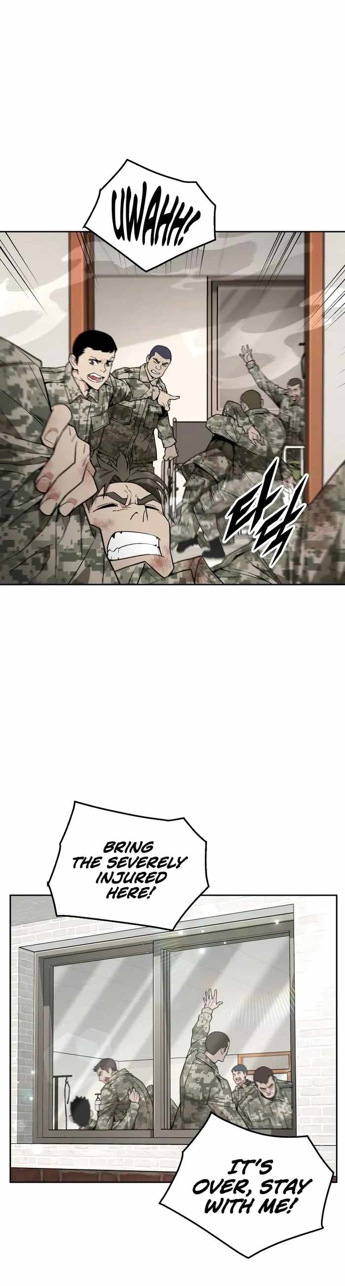 Read Apocalyptic Chef Awakening Manga Online