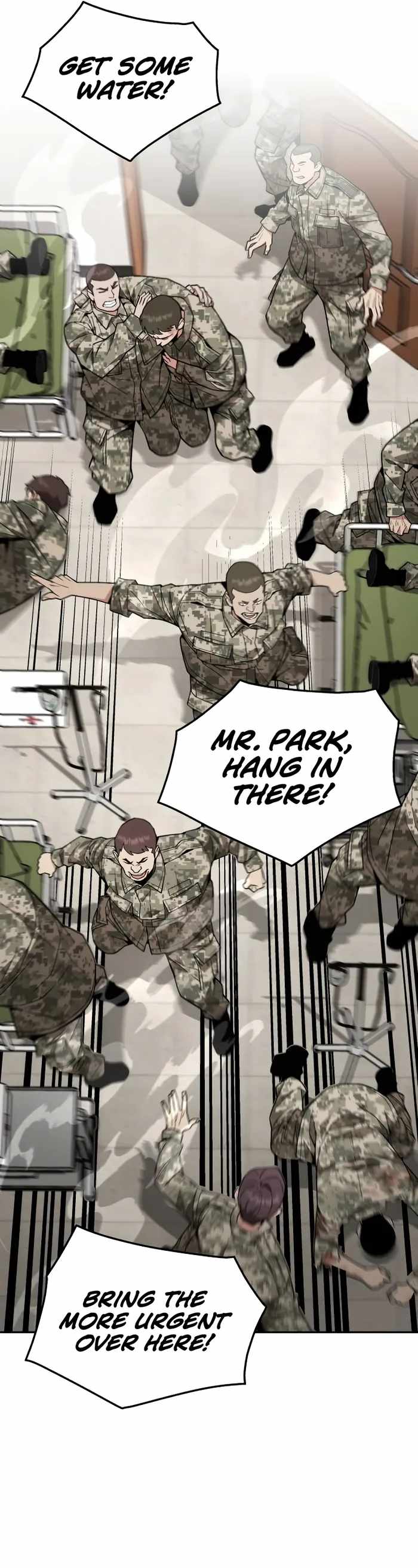 Read Apocalyptic Chef Awakening Manga Online