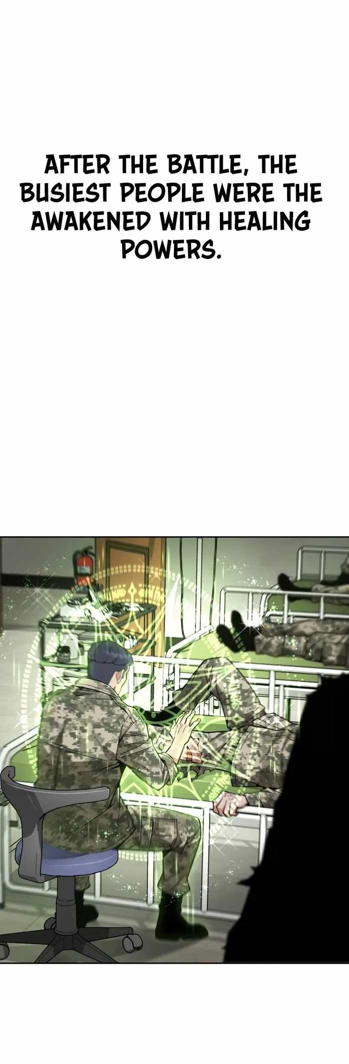 Read Apocalyptic Chef Awakening Manga Online