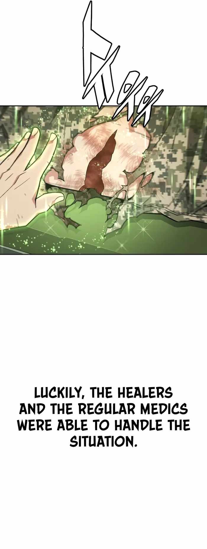 Read Apocalyptic Chef Awakening Manga Online