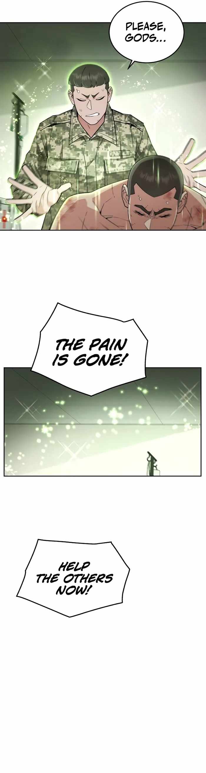 Read Apocalyptic Chef Awakening Manga Online