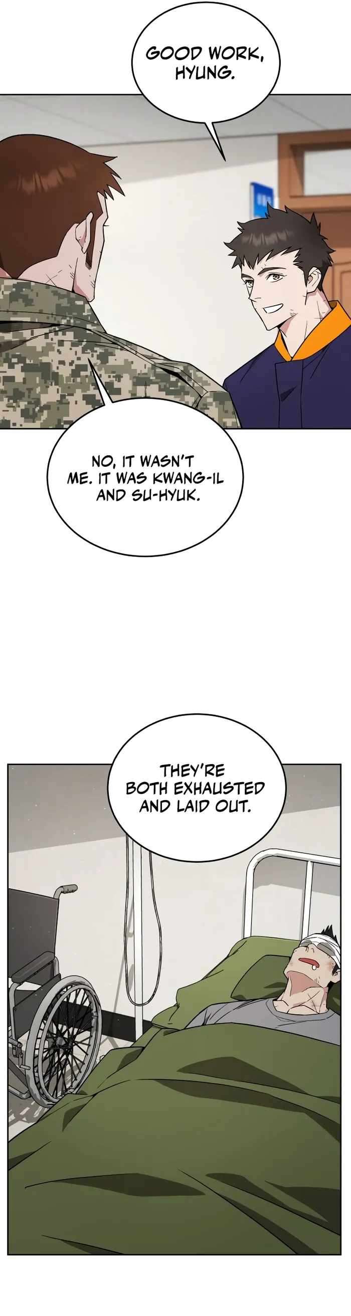 Read Apocalyptic Chef Awakening Manga Online