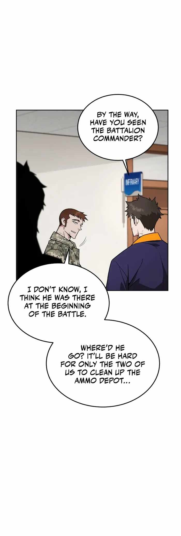 Read Apocalyptic Chef Awakening Manga Online