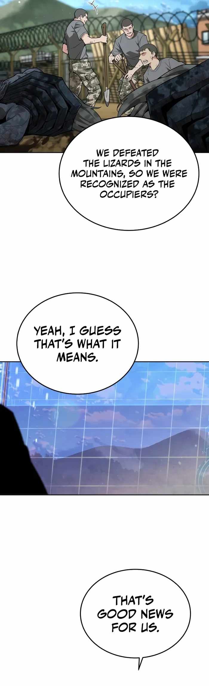 Read Apocalyptic Chef Awakening Manga Online