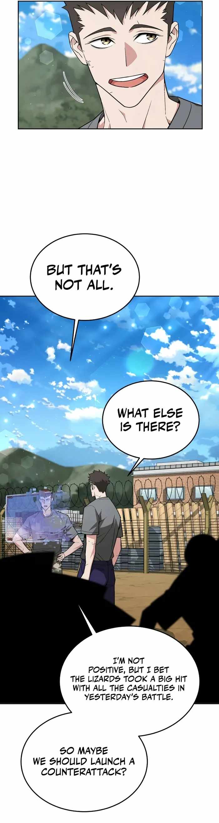 Read Apocalyptic Chef Awakening Manga Online