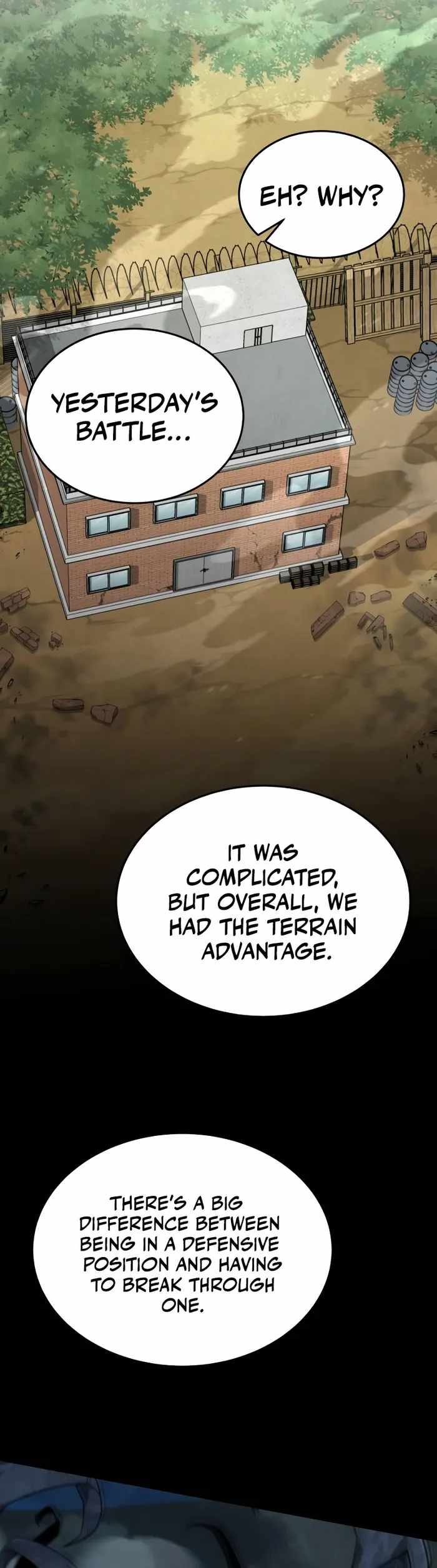 Read Apocalyptic Chef Awakening Manga Online