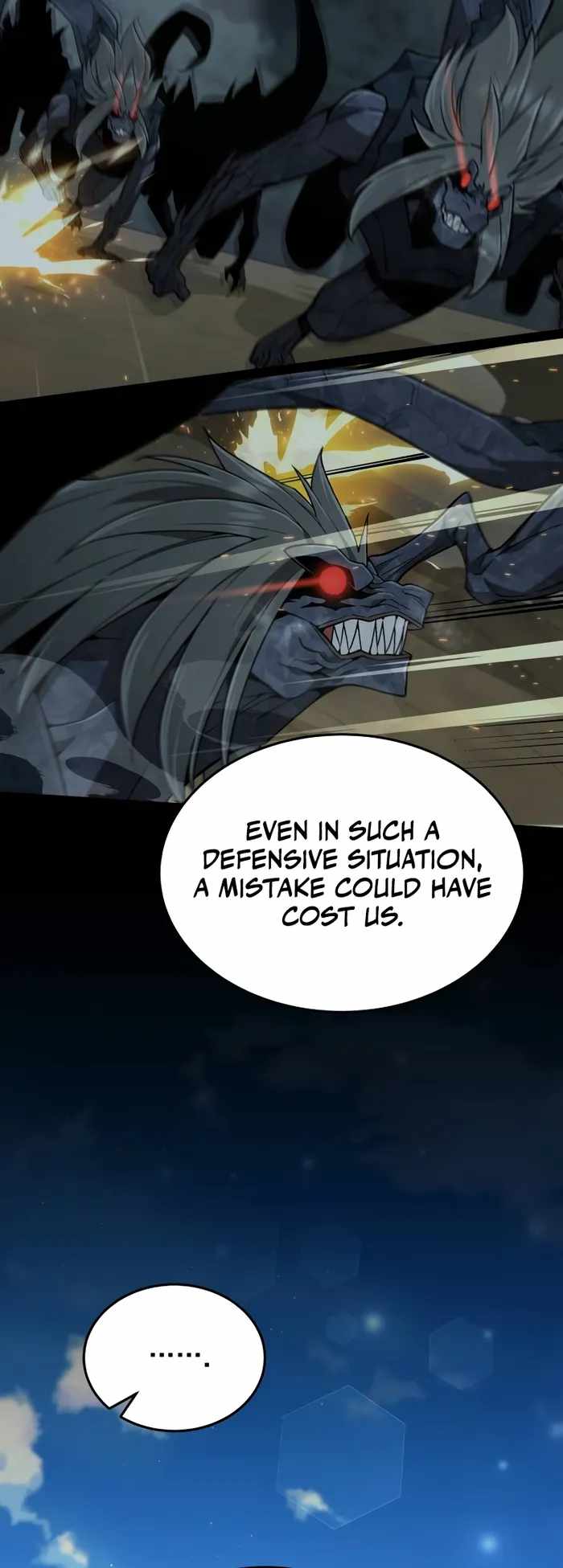 Read Apocalyptic Chef Awakening Manga Online