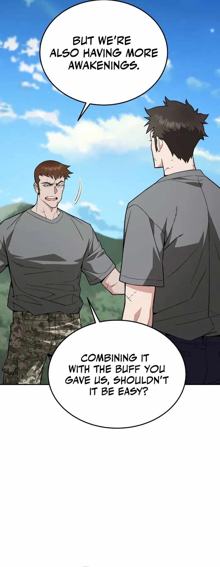 Read Apocalyptic Chef Awakening Manga Online