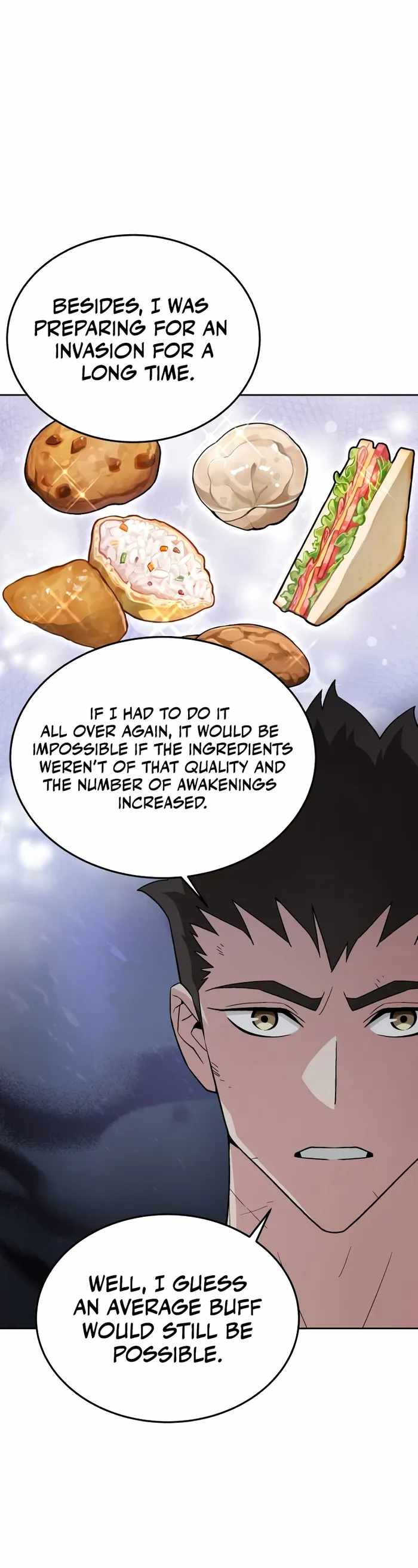Read Apocalyptic Chef Awakening Manga Online