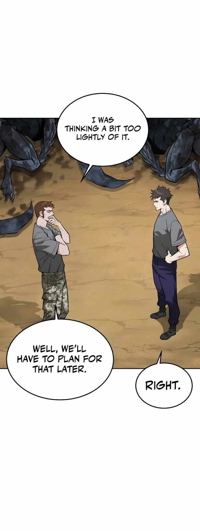 Read Apocalyptic Chef Awakening Manga Online