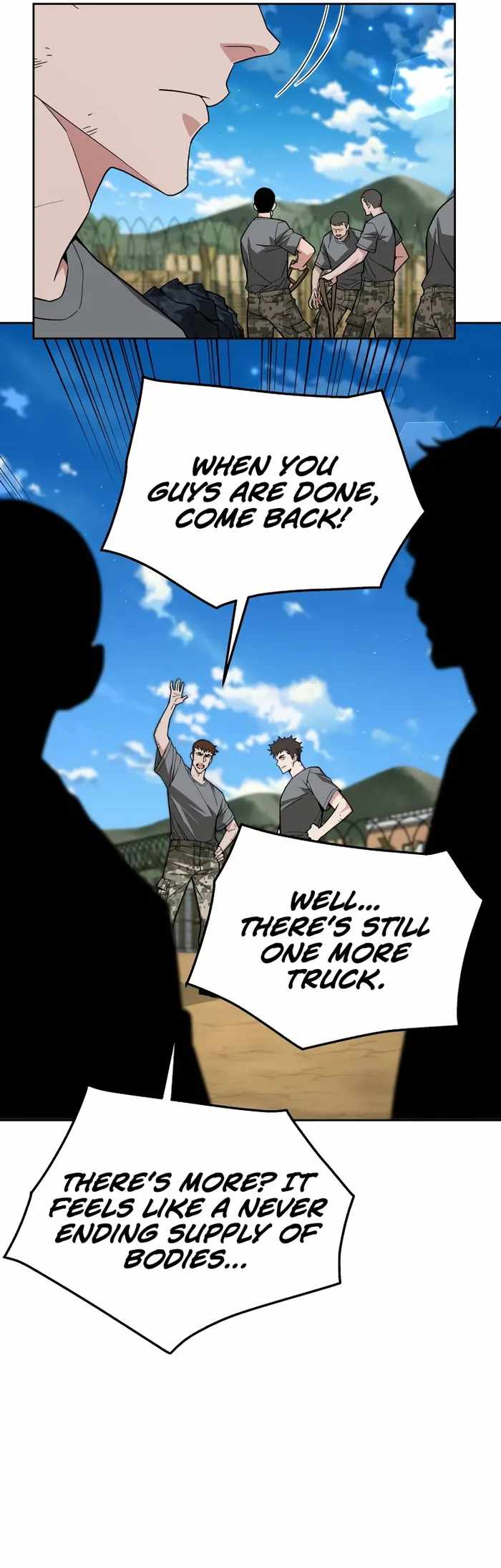 Read Apocalyptic Chef Awakening Manga Online