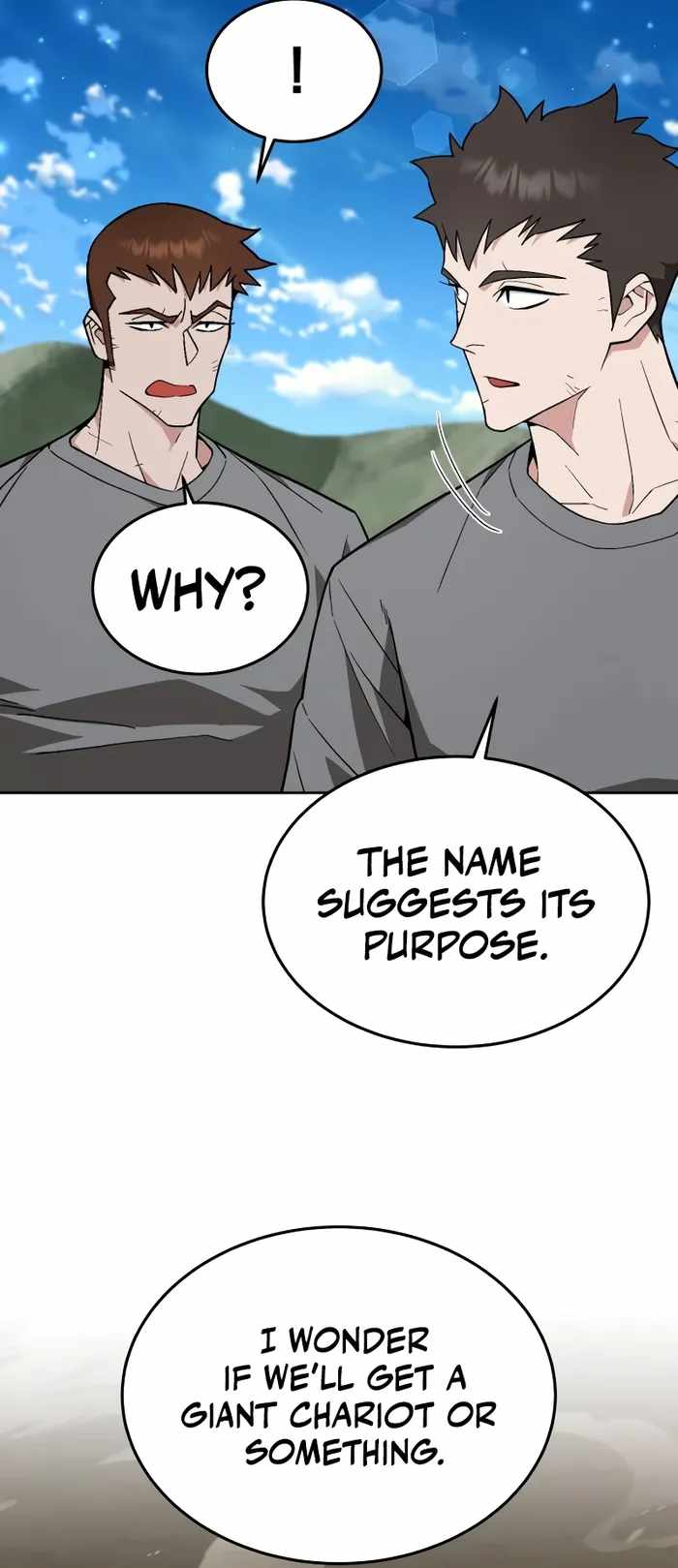 Read Apocalyptic Chef Awakening Manga Online