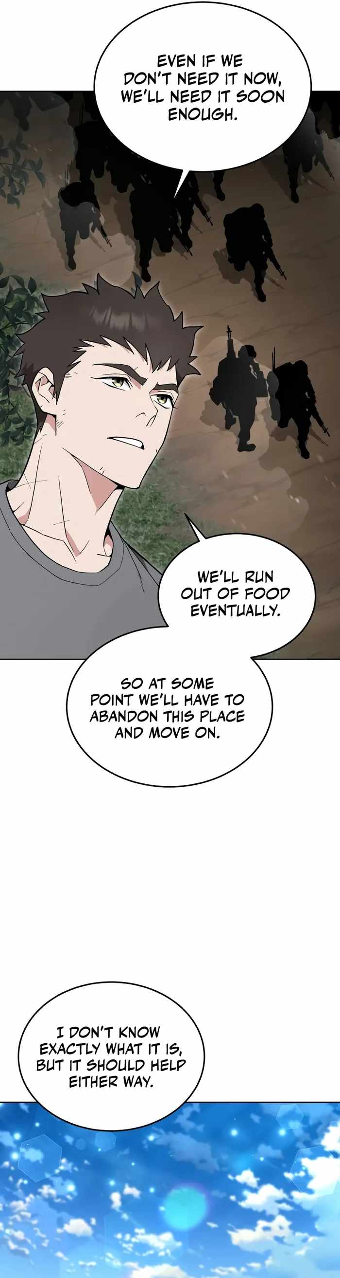 Read Apocalyptic Chef Awakening Manga Online