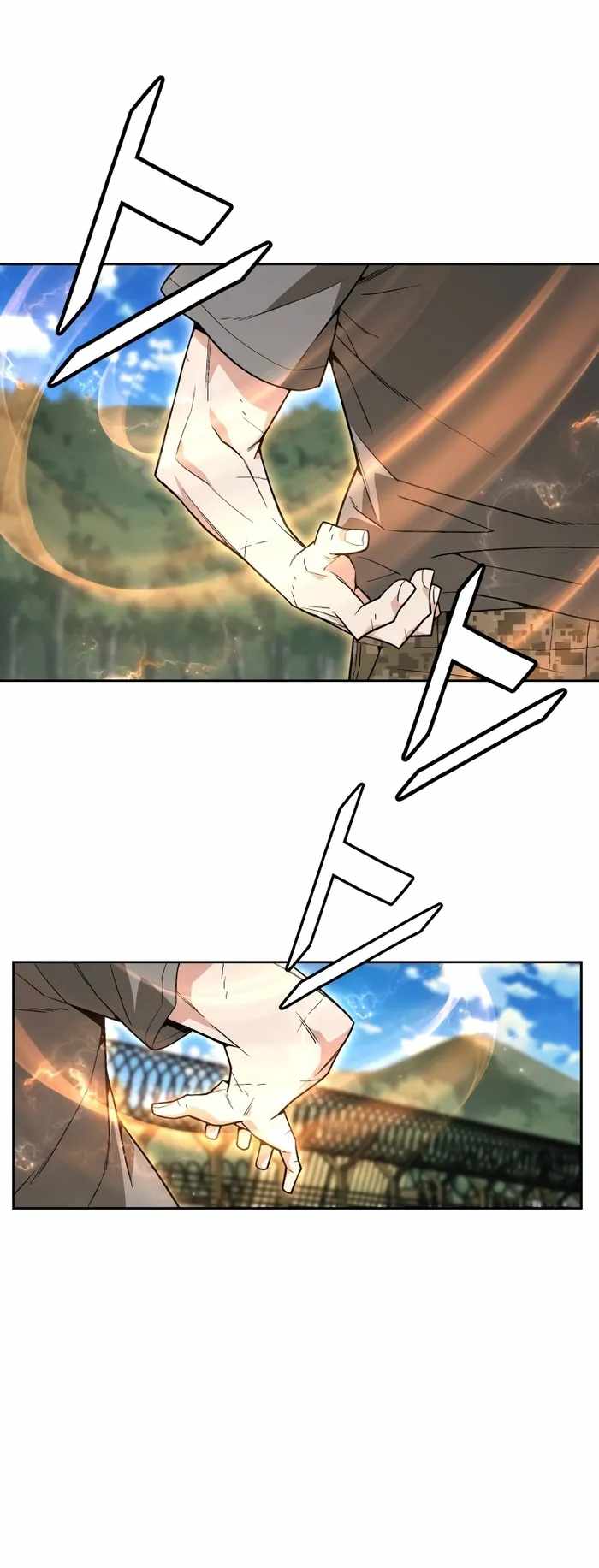 Read Apocalyptic Chef Awakening Manga Online