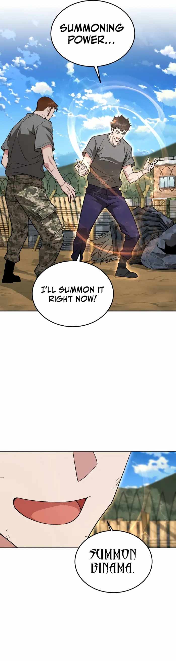 Read Apocalyptic Chef Awakening Manga Online