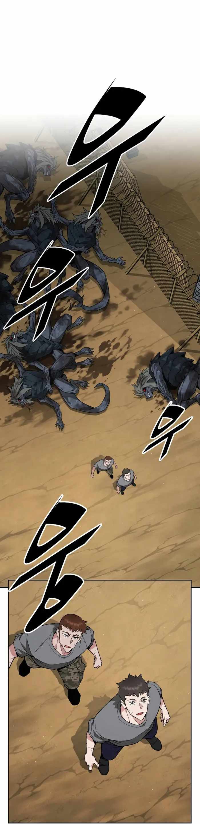 Read Apocalyptic Chef Awakening Manga Online