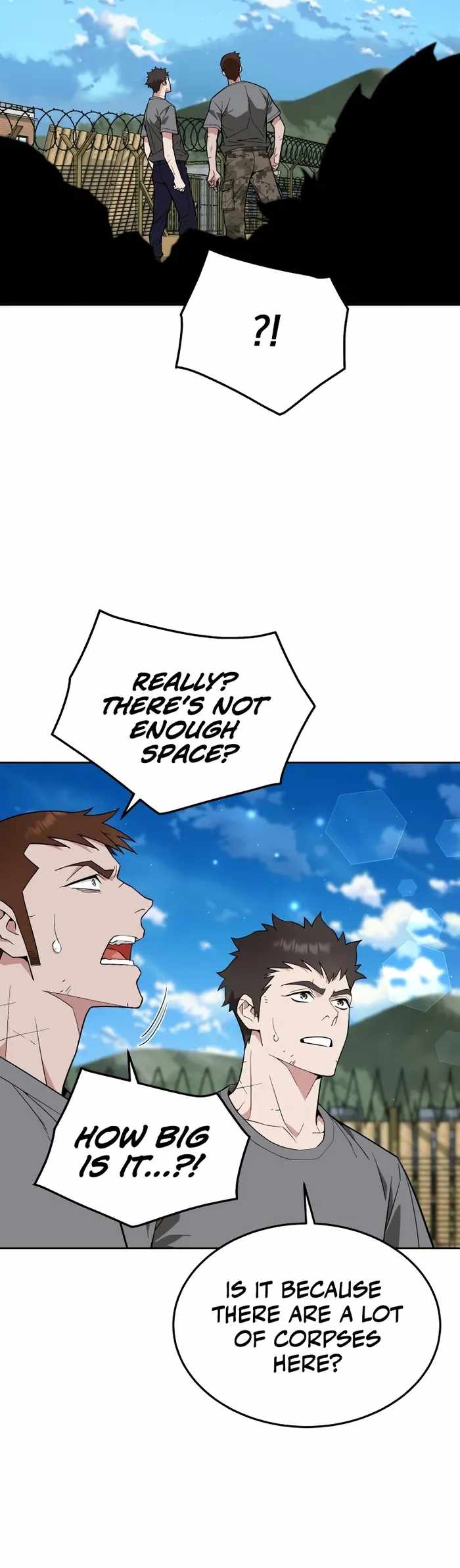 Read Apocalyptic Chef Awakening Manga Online