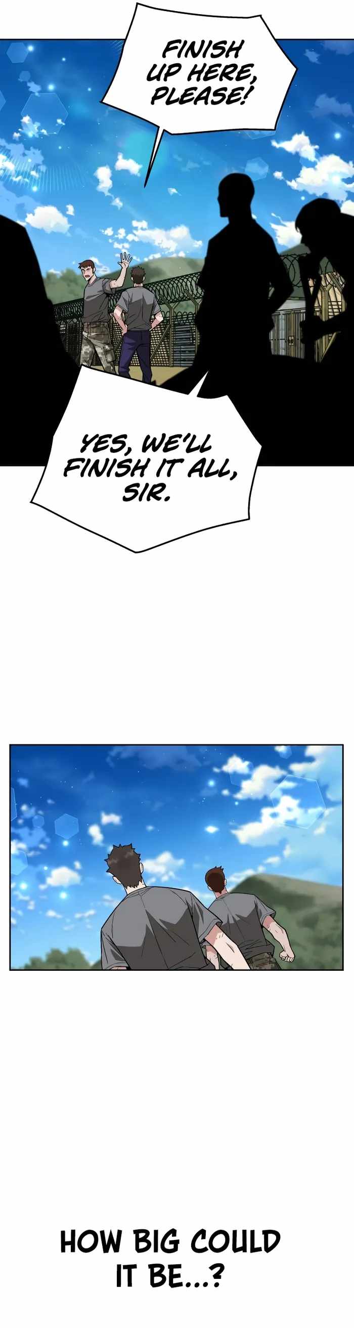 Read Apocalyptic Chef Awakening Manga Online