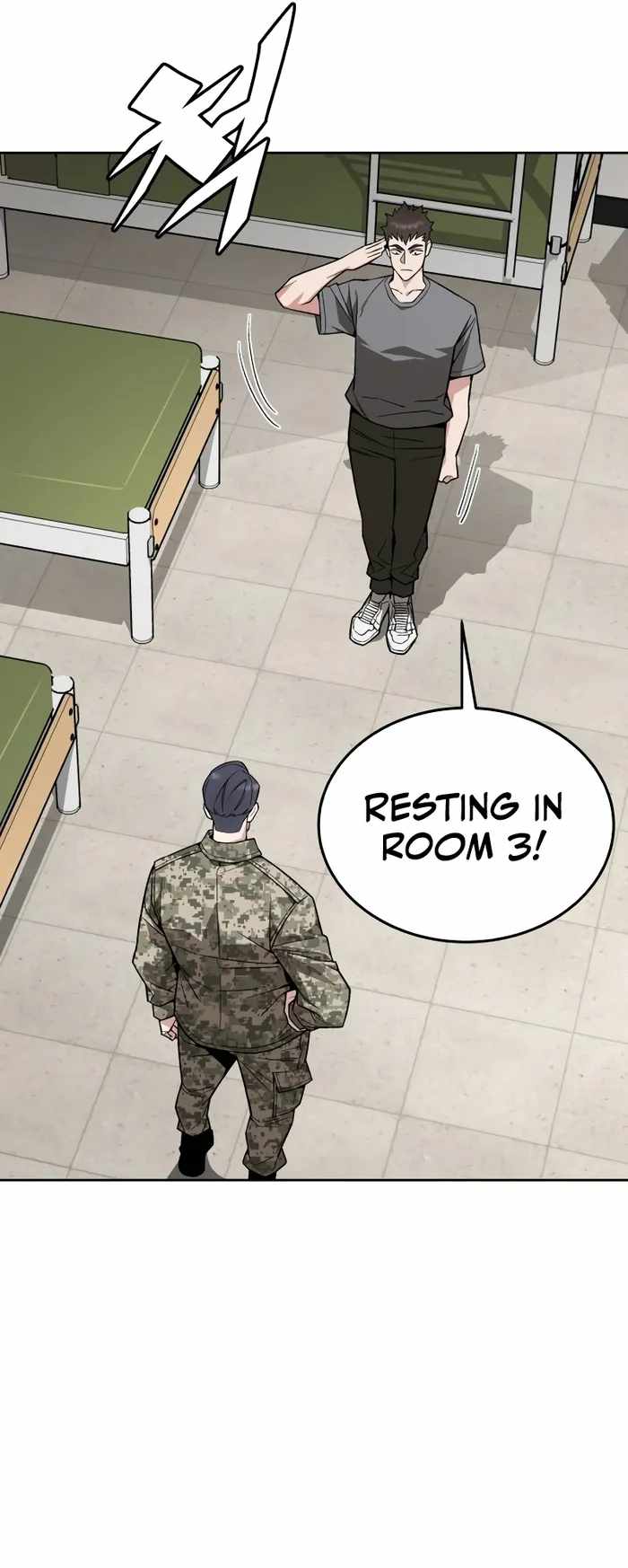 Read Apocalyptic Chef Awakening Manga Online