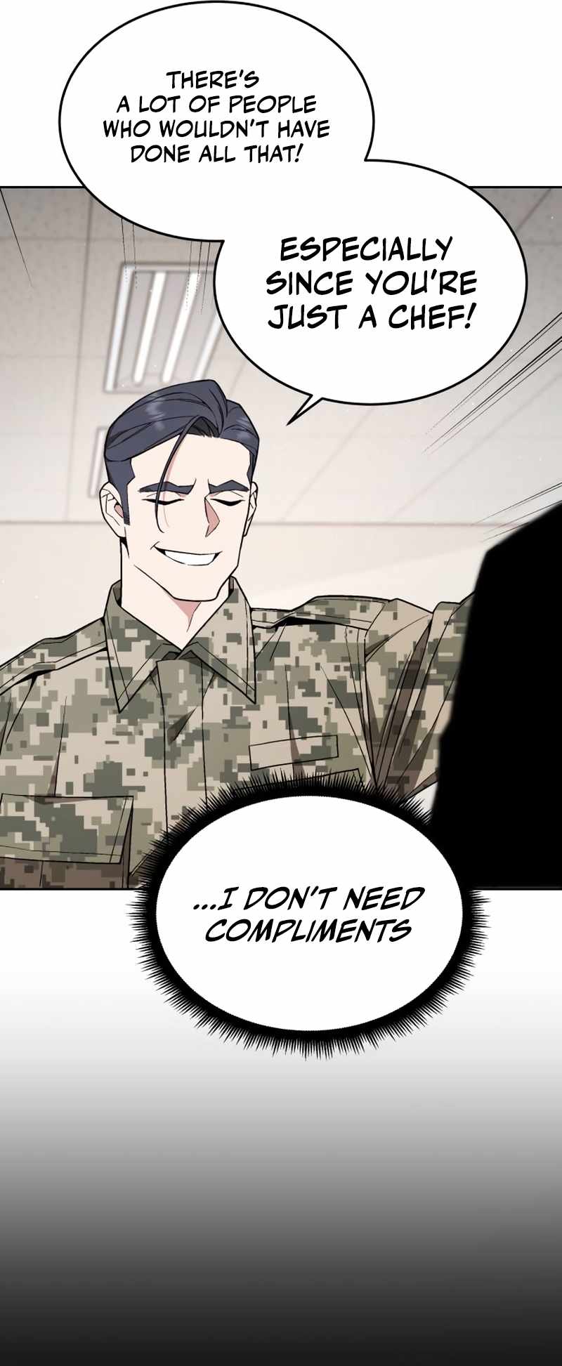 Read Apocalyptic Chef Awakening Manga Online
