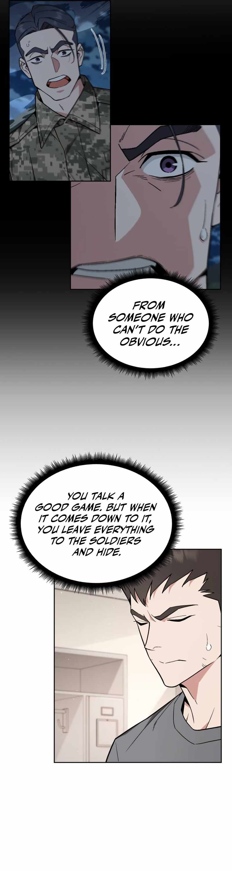 Read Apocalyptic Chef Awakening Manga Online