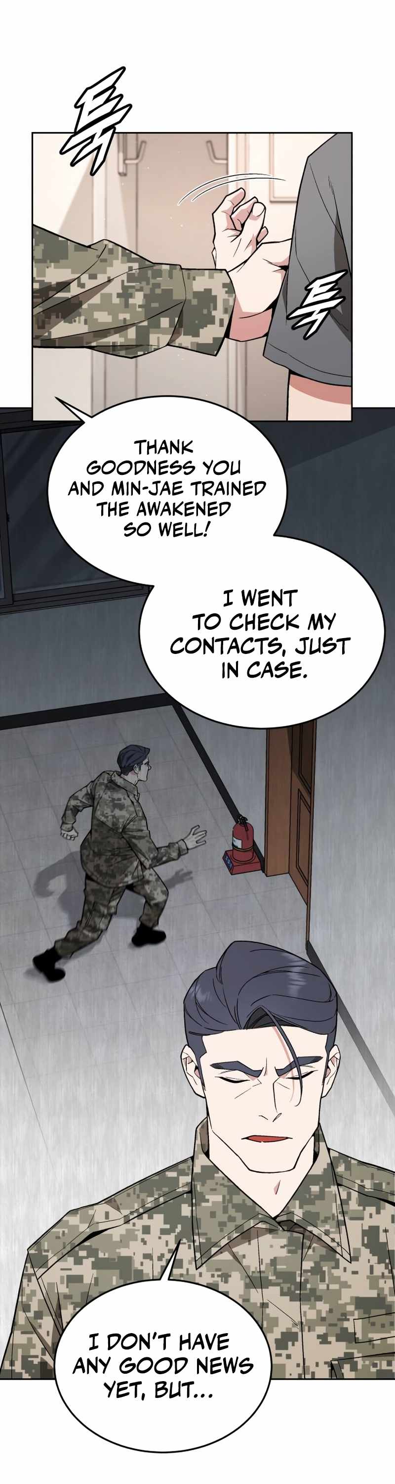 Read Apocalyptic Chef Awakening Manga Online