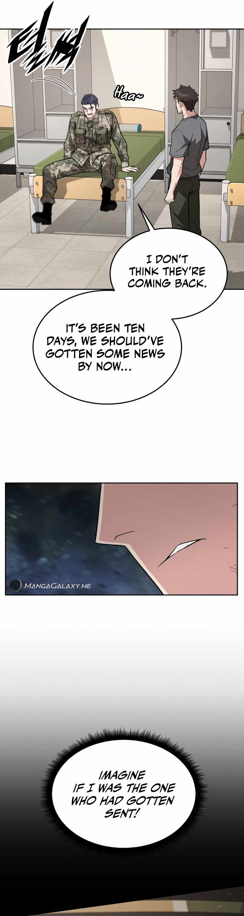 Read Apocalyptic Chef Awakening Manga Online