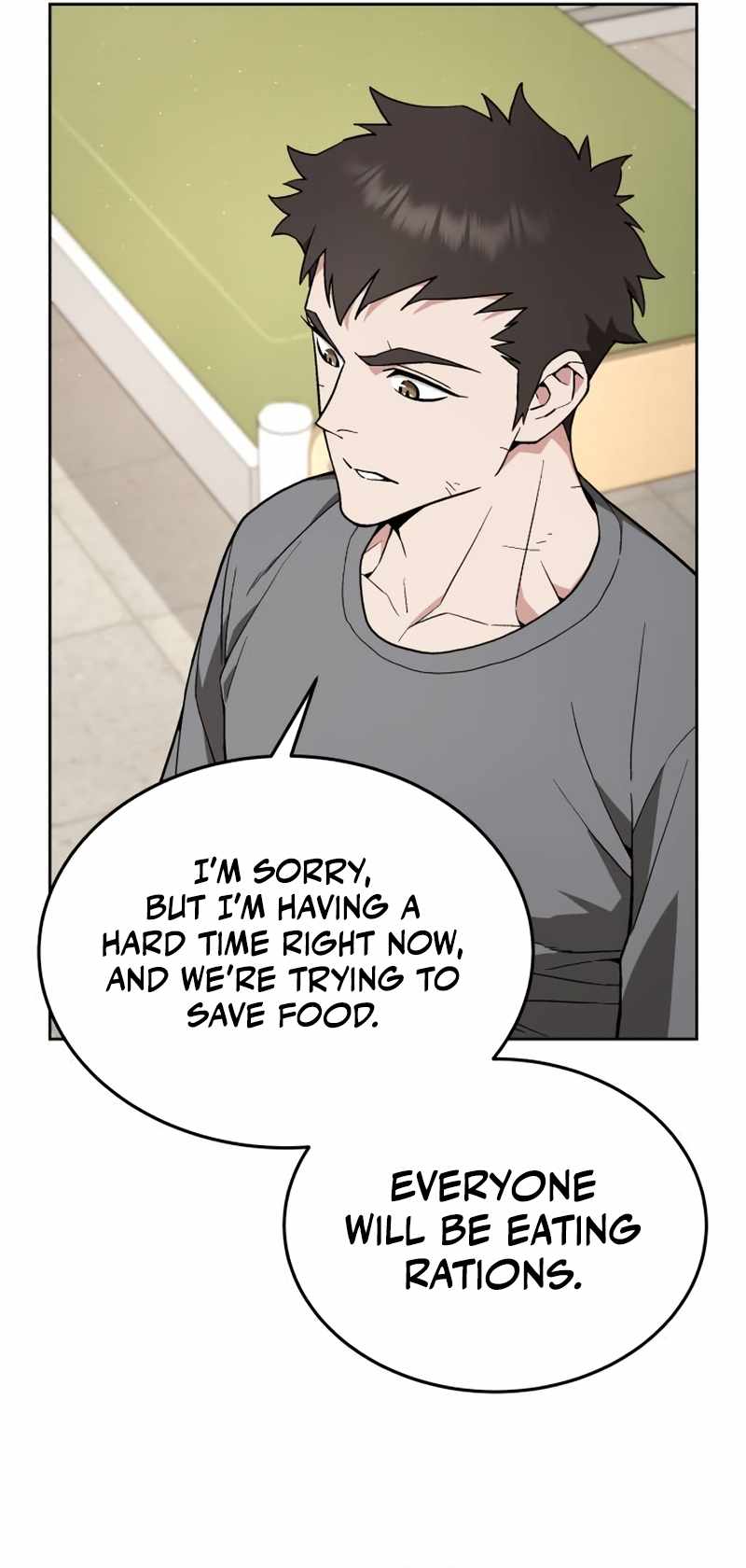 Read Apocalyptic Chef Awakening Manga Online