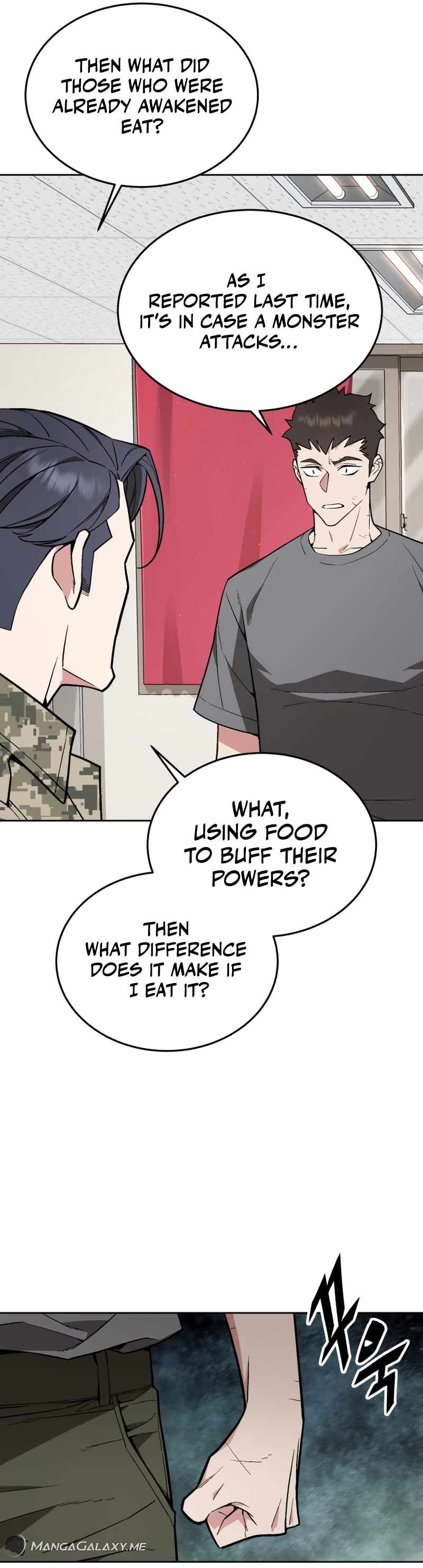 Read Apocalyptic Chef Awakening Manga Online