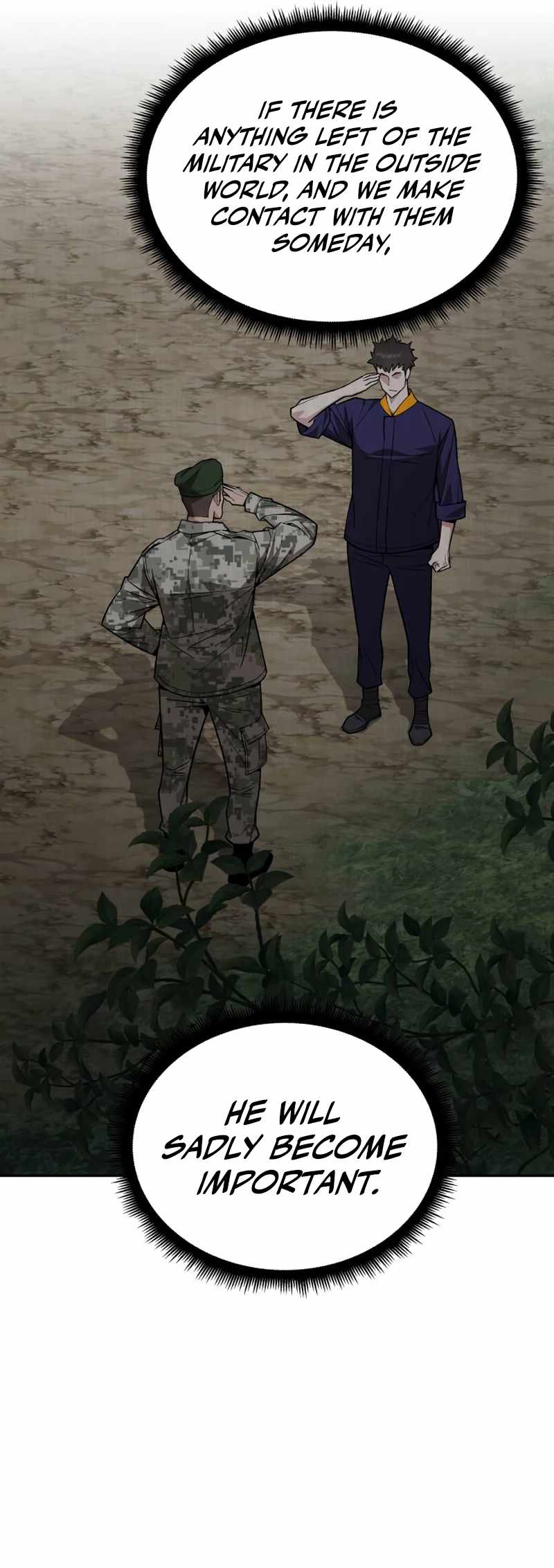 Read Apocalyptic Chef Awakening Manga Online